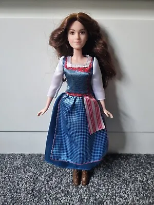 Buy Disney Beauty And The Beast Belle Emma Watson Live Action Film Doll Village • 8.99£