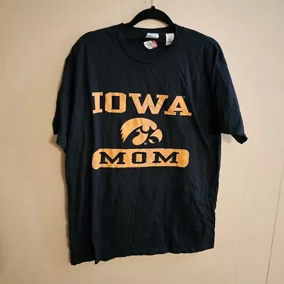 Buy NWT Iowa Hawkeye Mom Tshirt • 17.35£