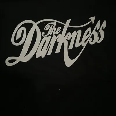 Buy The Darkness T Shirt Size X Large • 19.99£