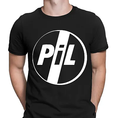Buy Pil Rock Music Band Classic 80s Vintage Mens T-Shirts Tee Top #GVE6 • 4.99£