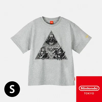 Buy Nintendo T-Shirt Triforce S The Legend Of Zelda • 73.99£