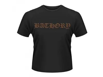 Buy Bathory Hordes Tshirt Size Medium Rock Metal Thrash Death Punk • 11.40£