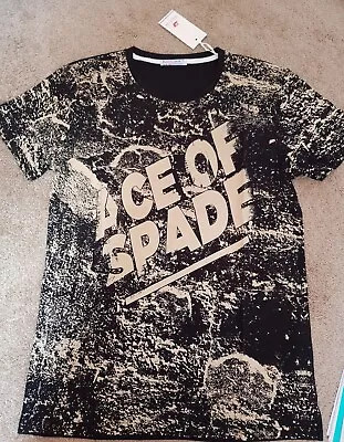 Buy Ace Of Spade T-Shirt • 5£