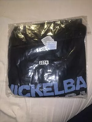 Buy Nickelback 2016 U.K. Tour T-shirt Small • 12.14£