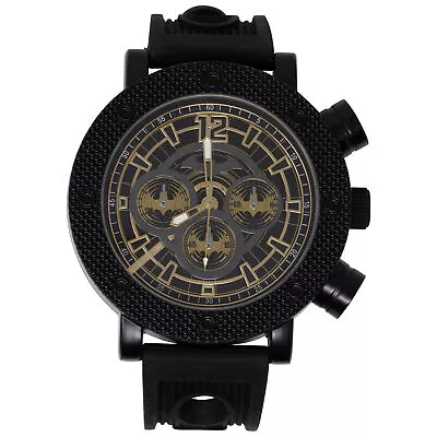 Buy Batman Symbols Black Analog Watch Black • 35.66£