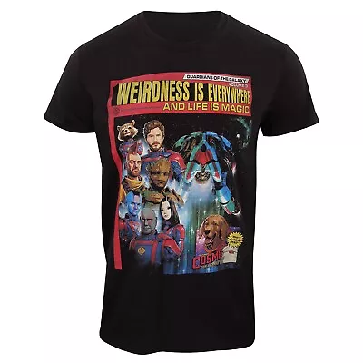 Buy Guardians Of The Galaxy Official T Shirt Size Extra Large • 19.49£