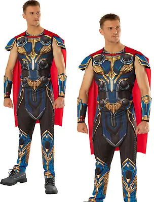 Buy Thor Adult Deluxe Mens Costume Doctor Strange Multiverse Of Madness Fancy Dress • 50.99£