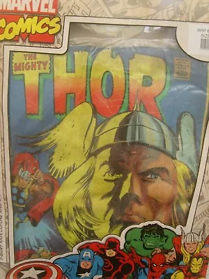 Buy Marvel Official T~shirt ~ Thor ~ Size Medium ~ Brand New In Sealed Packet  • 7.99£