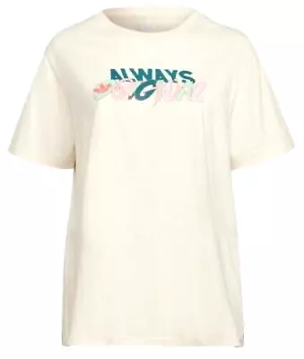 Buy NEW! Adidas HT8167 Always Original Women's T-Shirt, Size ' 2X '  Wonder White, • 21.26£