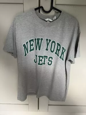 Buy H&M Women’s NFL New York Jets T-Shirt Size EU XS • 2.50£