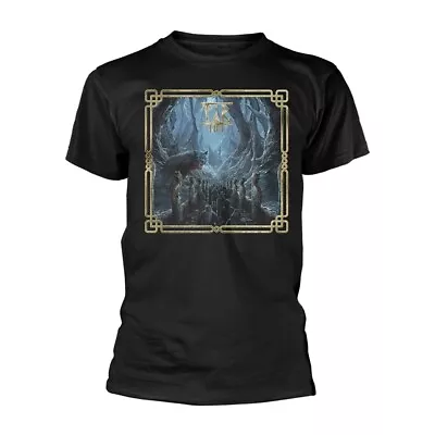 Buy TYR - Hel Album Cover - T-shirt - NEW - XLARGE ONLY • 24.75£
