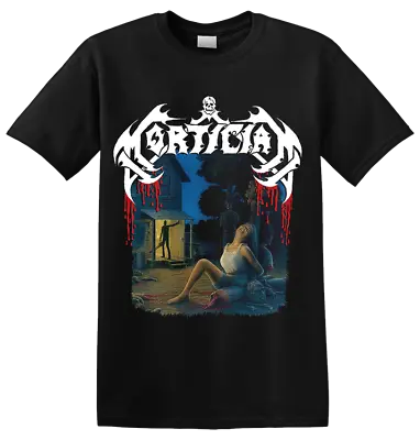 Buy MORTICIAN - 'Chainsaw Dismemberment' T-Shirt • 25.29£