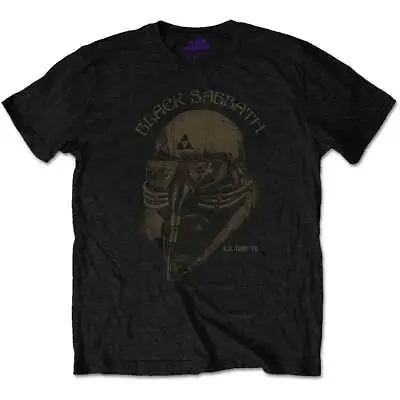 Buy Black Sabbath - US Tour 78 Band T-Shirt Official Merch NEU • 20.64£