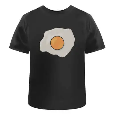 Buy 'Fried Egg' Men's / Women's Cotton T-Shirts (TA026882) • 11.99£