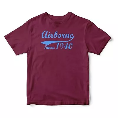 Buy British Airborne Forces - Airborne Since T-Shirt • 20£