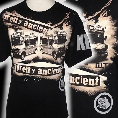 Buy Klf Justified Ancients Of Mu Mu  100% Unique  T Shirt Xl  Bad Clown Clothing • 16.99£