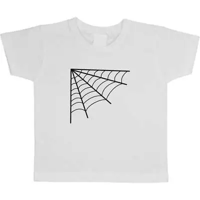 Buy 'Spider Web' Children's / Kid's Cotton T-Shirts (TS000280) • 5.99£