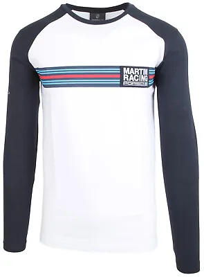 Buy Porsche Martini Racing Collection Men's Long Sleeve T-Shirt Sweatshirt • 114£