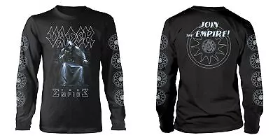 Buy Vader - The Empire (NEW MENS LONG SLEEVE SHIRT ) • 15.55£