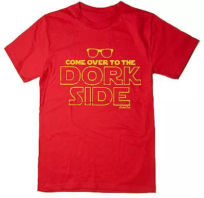 Buy Come Over To The Dork Side - Funny Nerd Geek T-shirt • 12.95£