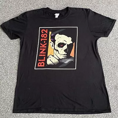 Buy Blink 182 2017 World Tour T Shirt Size Large • 14.95£