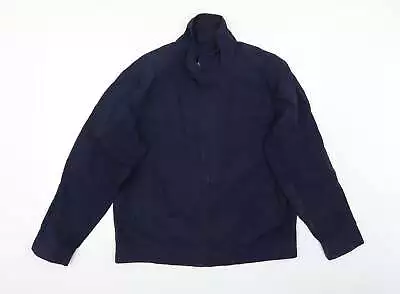 Buy Urban Vintage Mens Blue Jacket Size L • 13.50£