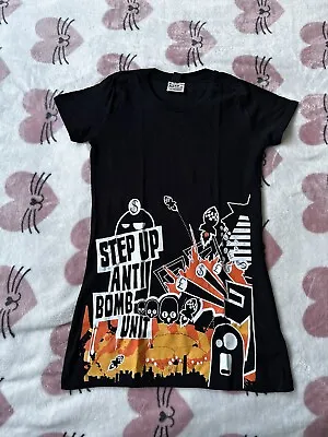 Buy Enter Shikari X Step Up T-Shirt (S) • 30£