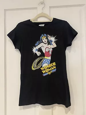 Buy New Without Tags Wonder Woman T-shirt Size Small • 9.99£