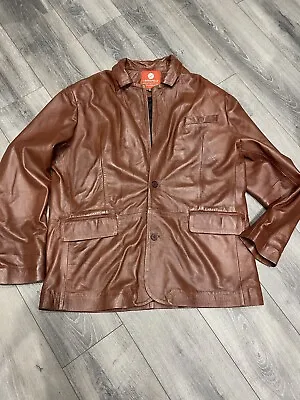 Buy Leather Jacket Men • 30£