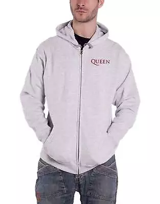 Buy Queen Classic Crest Hoodie • 34.95£