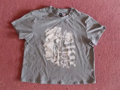 Buy Kurt Cobain T-shirt  EUR Small  NIRVANA • 4.99£