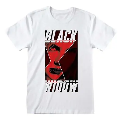 Buy BLACK WIDOW MARVEL T-Shirt • 10.99£