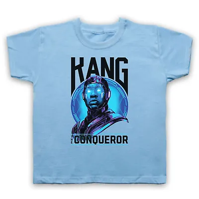 Buy Kang The Conqueror Time Travel Supervillain Hero Film Kids Childs T-shirt • 16.99£