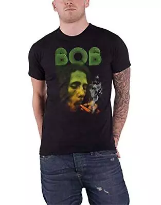 Buy Bob Marley - Unisex - X-Large - Short Sleeves - I500z • 12.90£