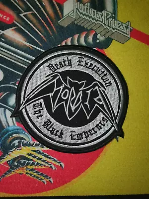 Buy Morbid Patch Shape Gestickt Black Metal Nihilist 666 Battle Jacket 666 • 9.27£