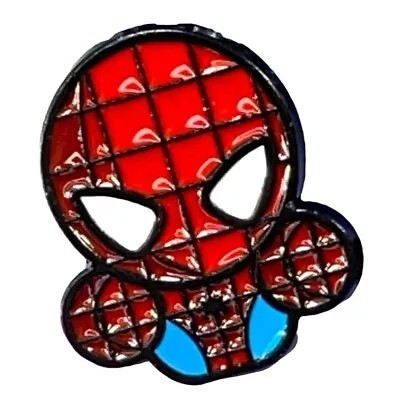 Buy Spider Man Lapel Pin Super Hero Avenger Brooch Badge Accessories Jewelry Enamel • 7.56£
