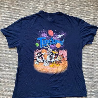 Buy Looney Tunes Mens T Shirt XXL  439 • 9.99£