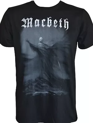 Buy MACBETH - Gedankenwächter - T-Shirt - XXL / 2XL - 166521 • 18.14£