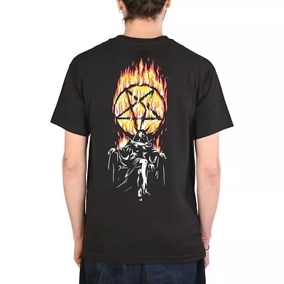 Buy Deathwish Dedication S/S T-Shirt - Black • 34.99£
