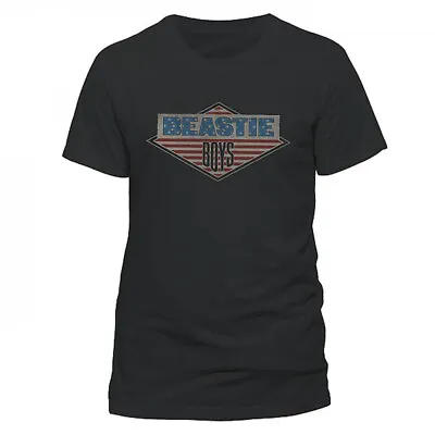 Buy Beastie Boys Diamond Black Medium T-Shirt Official NEW • 15.99£