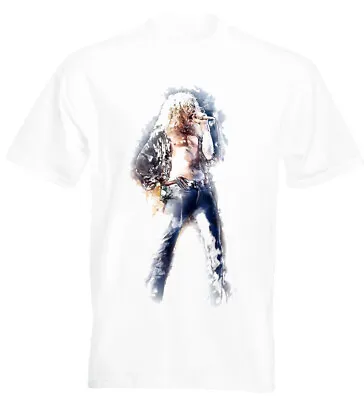 Buy Robert Plant Abstract T Shirt • 13.95£