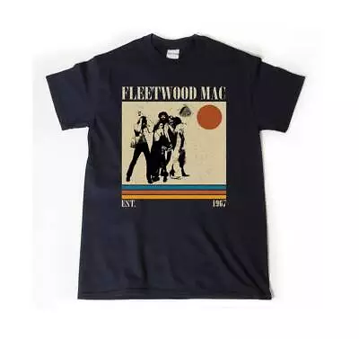 Buy Fleetwood Mac T-Shirt, Fleetwood Mac Shirt, Fleetwood Mac Merch • 20.77£