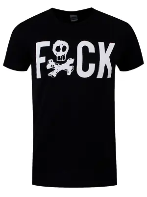 Buy ALL TIME LOW - F*CK - Men's Size S Small T-shirt  ( New Without Tags ) • 9.95£