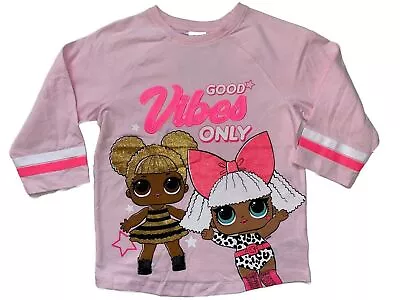 Buy New Lol Surprise Wide, Loose Fit T-shirt/top.9-10yrs • 4.25£