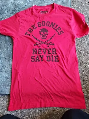 Buy The Goonies Official Ripple Junctions Womans Small Tshirt • 7.50£