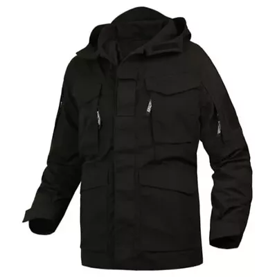 Buy M-65 Tactical Jacket • 49.99£