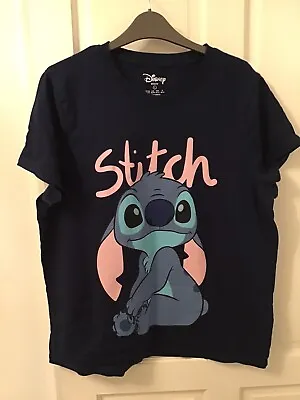 Buy Lilo And Stitch T Shirt 14/16 • 1.99£