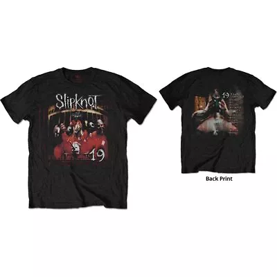 Buy Slipknot - Unisex - Large - Short Sleeves - K500z • 13.89£