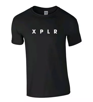 Buy Sam & Colby Brock XPLR T-shirt Merch Clothing Gift Youtubers Women Men Unisex • 9.99£