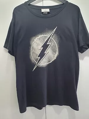 Buy DC The Flash Mens Tee Size Large • 3.49£